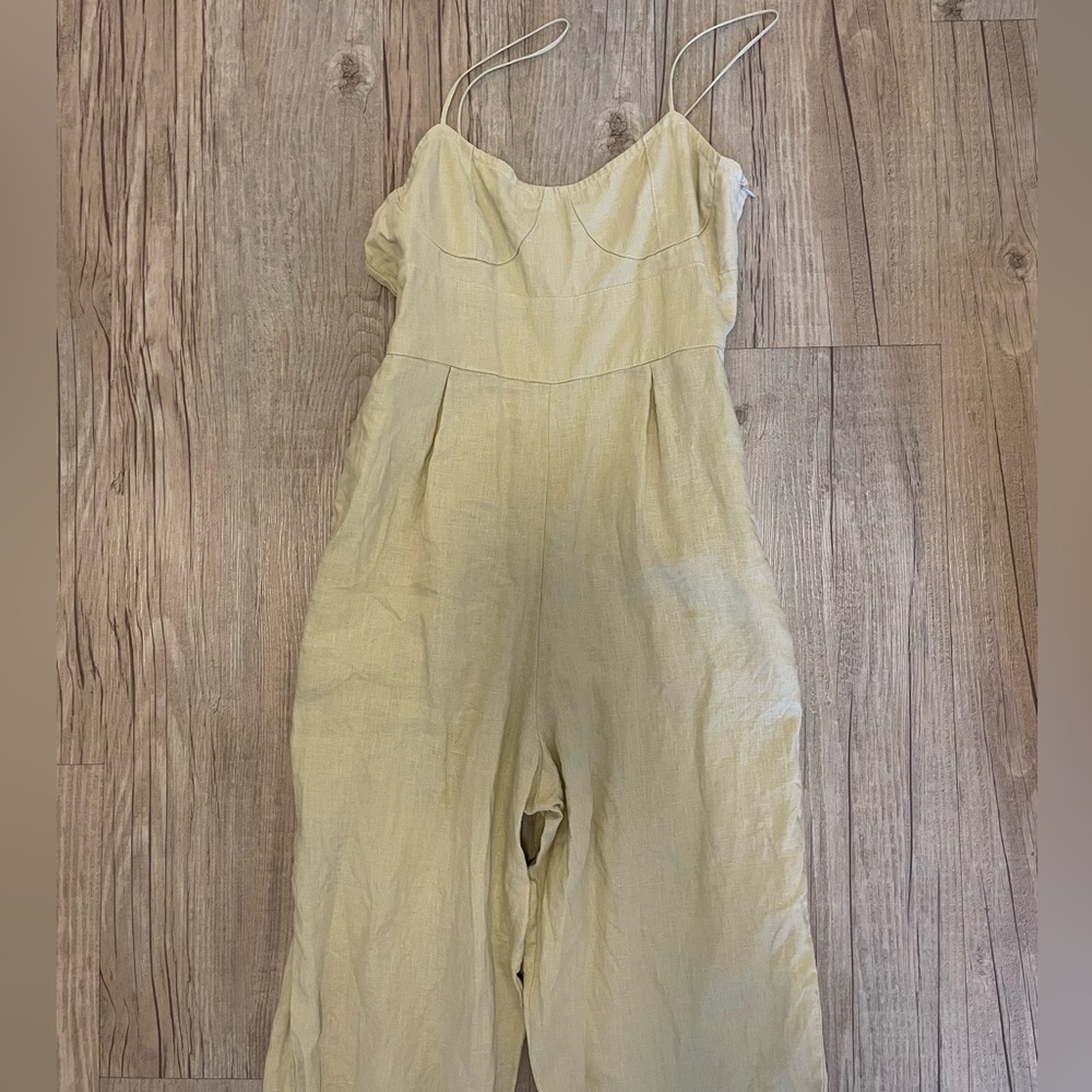 ACACIA — teddy jumpsuit